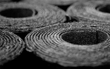 Six Mile Cross bitumen roof disadvantages