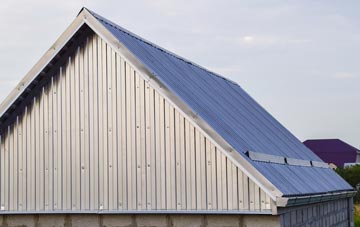 disadvantages of Six Mile Cross corrugated roofing