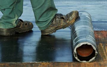 types of Six Mile Cross felt roof