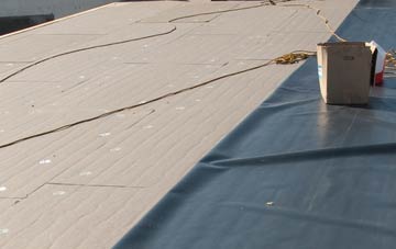 disadvantages of Six Mile Cross flat roof insulation