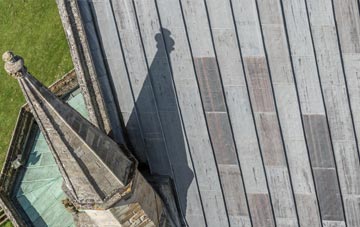 Six Mile Cross lead roof considerations