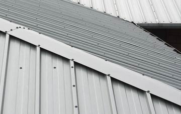 disadvantages of Six Mile Cross metal roofing